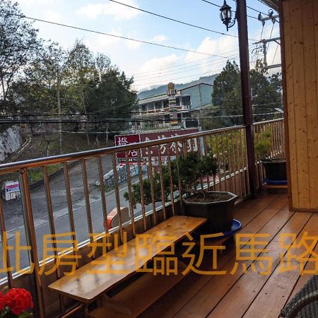 Ferienwohnung Chingjing ‧ Orange Scotia Renai Exterior foto