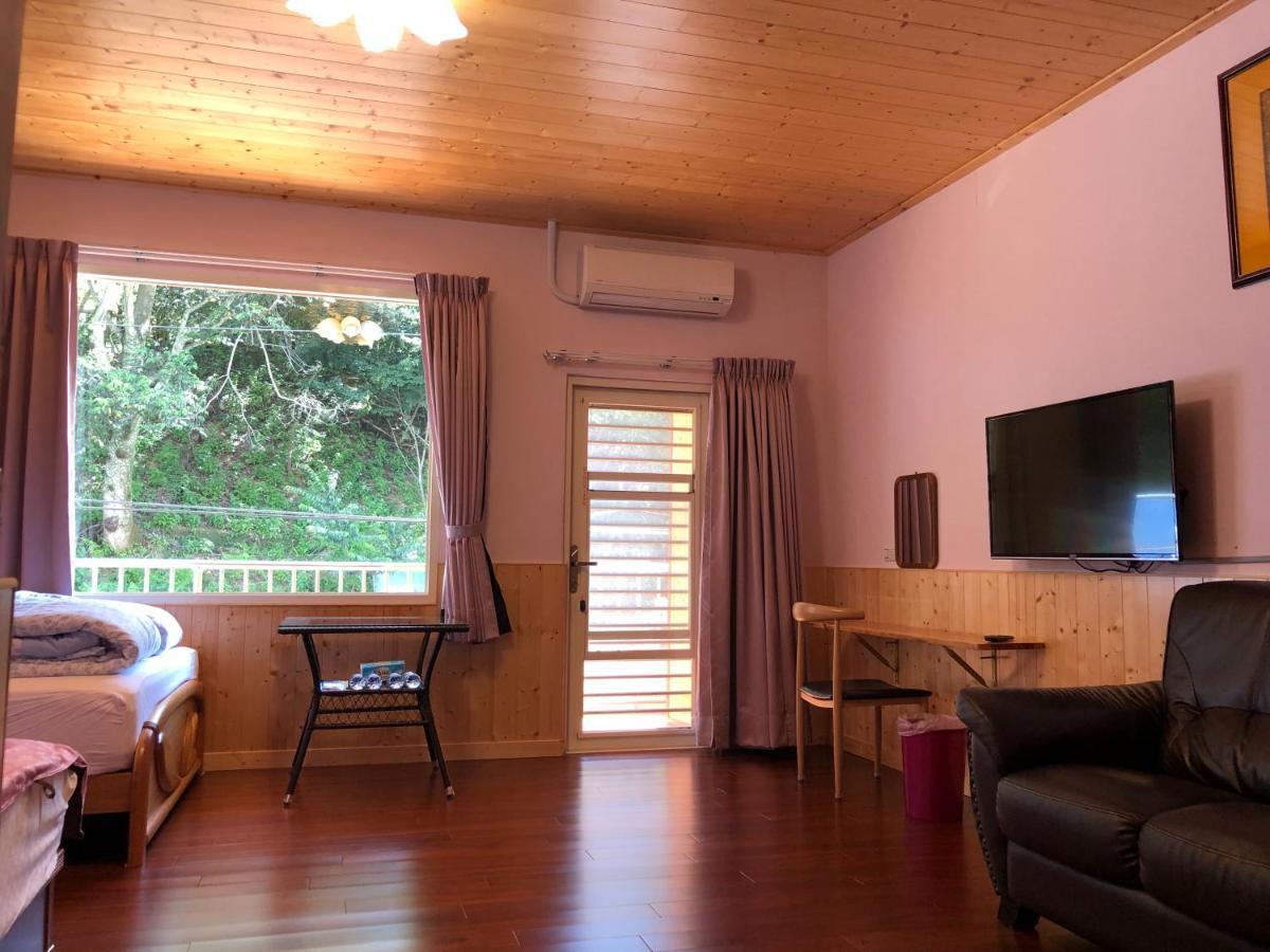 Ferienwohnung Chingjing ‧ Orange Scotia Renai Exterior foto