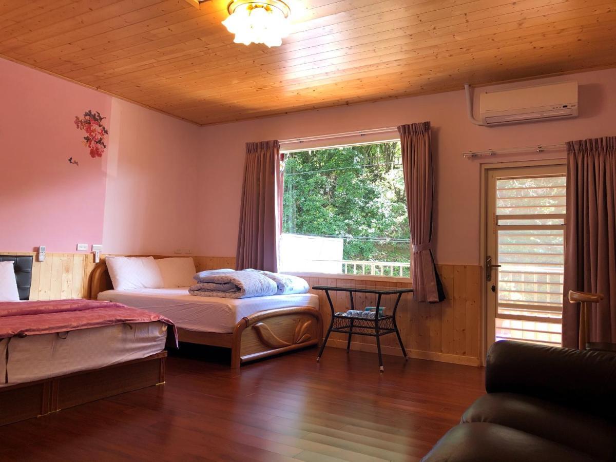 Ferienwohnung Chingjing ‧ Orange Scotia Renai Exterior foto