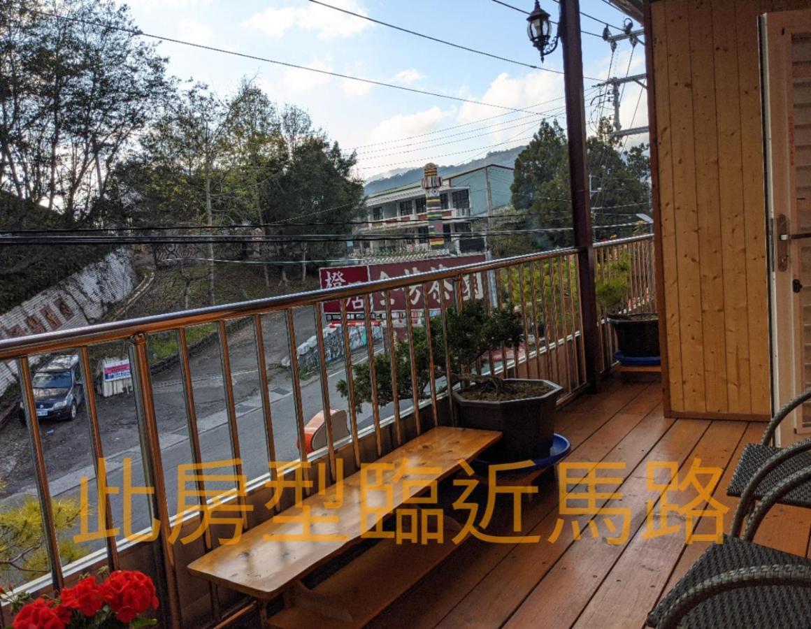 Ferienwohnung Chingjing ‧ Orange Scotia Renai Exterior foto