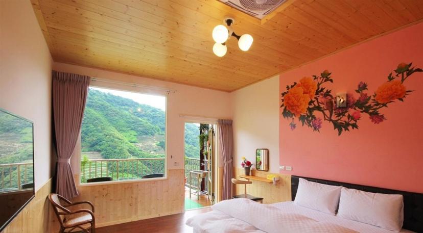 Ferienwohnung Chingjing ‧ Orange Scotia Renai Exterior foto
