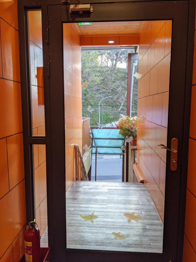 Ferienwohnung Chingjing ‧ Orange Scotia Renai Exterior foto