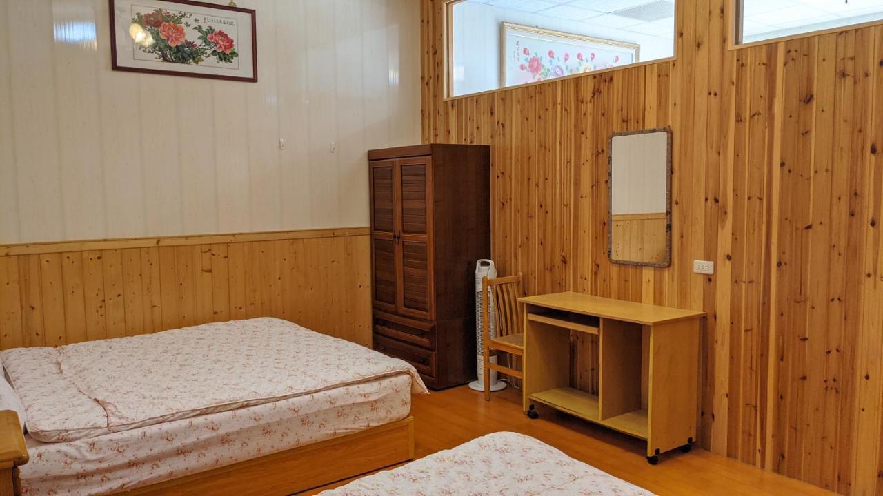Ferienwohnung Chingjing ‧ Orange Scotia Renai Exterior foto