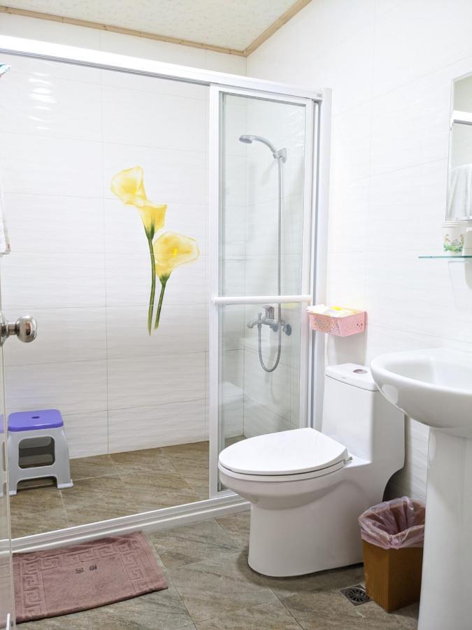Ferienwohnung Chingjing ‧ Orange Scotia Renai Exterior foto