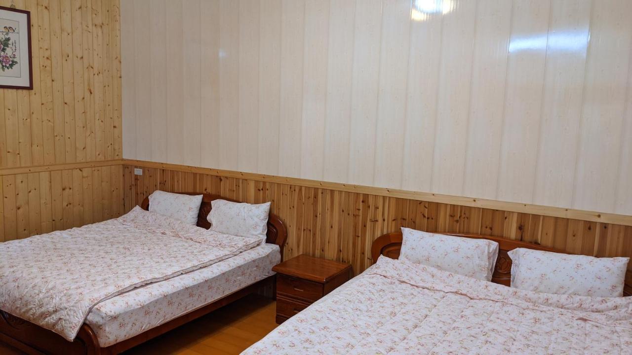 Ferienwohnung Chingjing ‧ Orange Scotia Renai Exterior foto