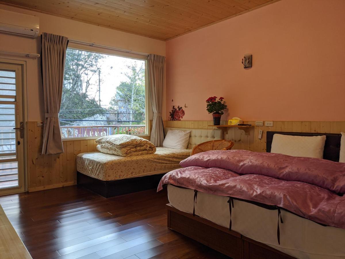 Ferienwohnung Chingjing ‧ Orange Scotia Renai Exterior foto