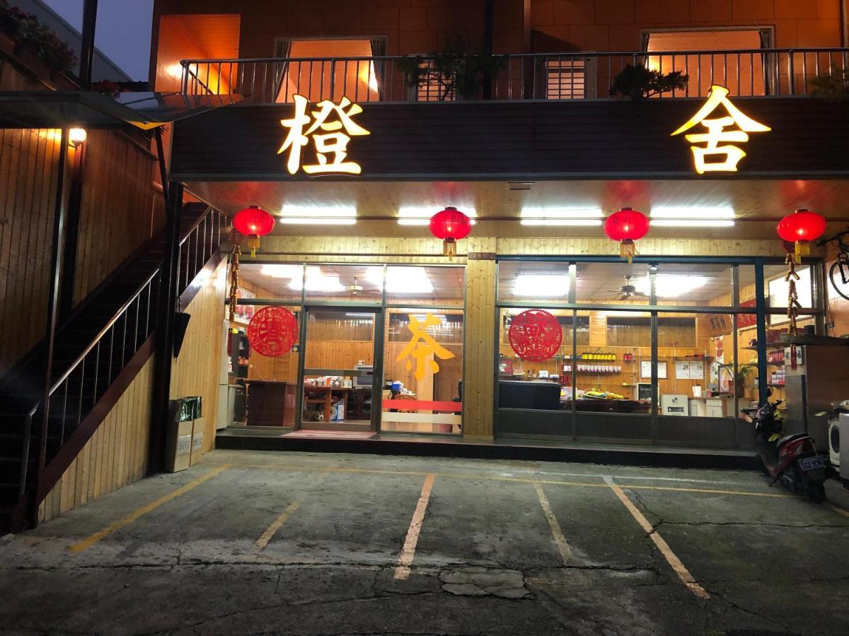 Ferienwohnung Chingjing ‧ Orange Scotia Renai Exterior foto