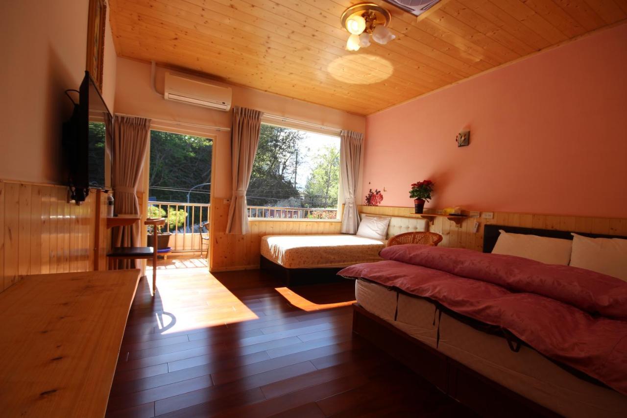 Ferienwohnung Chingjing ‧ Orange Scotia Renai Exterior foto
